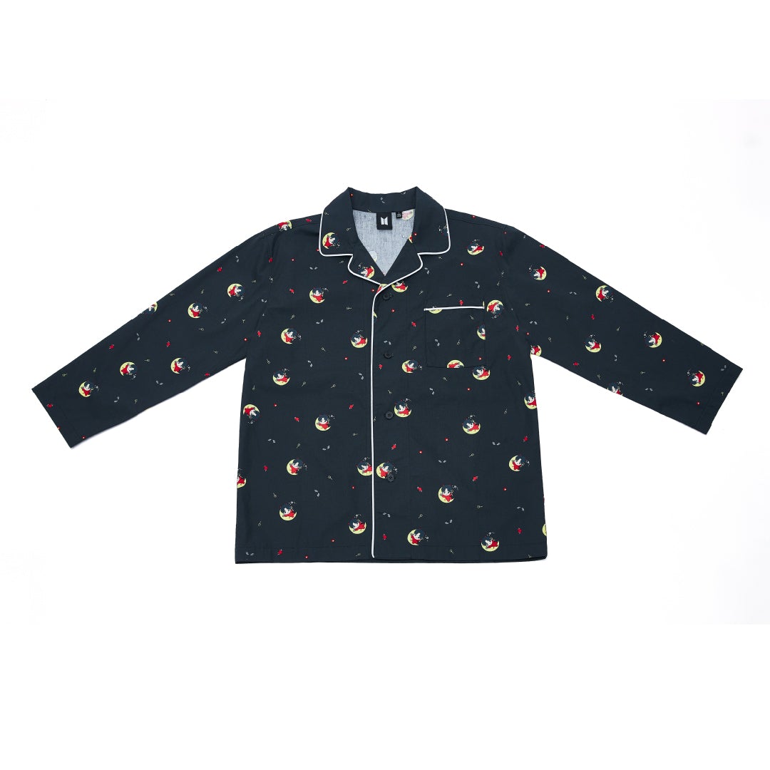 Jin Bad Day Pajama – BTS ARMY GIFT SHOP
