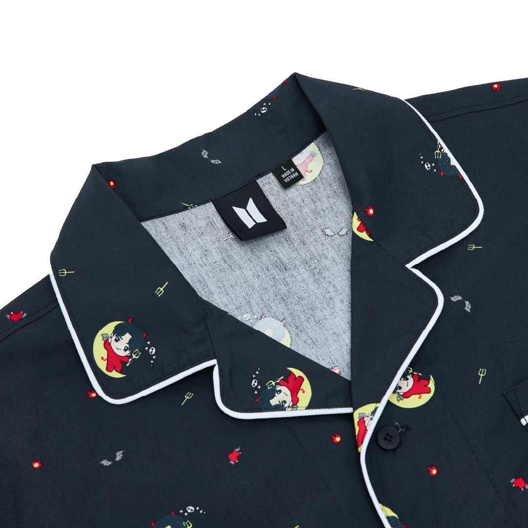 Jin Bad Day Pajama – BTS ARMY GIFT SHOP