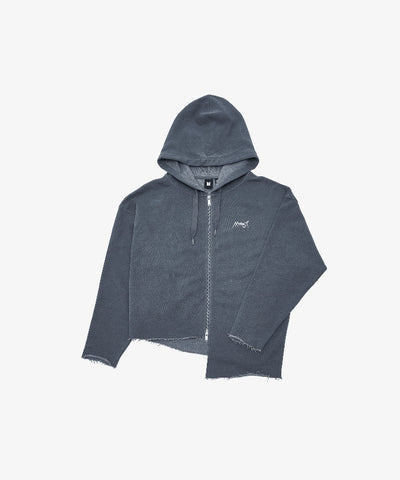 Jung Kook ARMYST Zip-Up Hoodie💜 - BTS ARMY GIFT SHOP