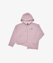 Load image into Gallery viewer, Jung Kook ARMYST Zip-Up Hoodie💜 - BTS ARMY GIFT SHOP
