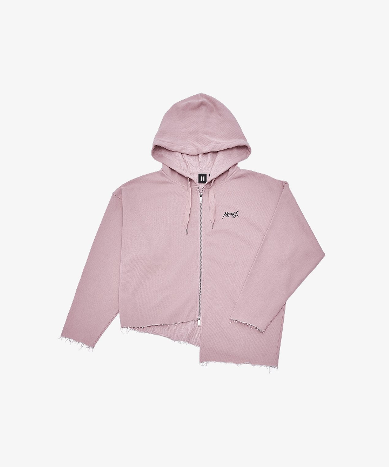 トップス BTS JONG KOOK ARMYST ZIP-UP HOODY Jung Kook ARMYST Zip-Up Hoodie – BTS ARMY GIFT SHOP