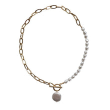 Load image into Gallery viewer, JUNGKOOK PTD Pearl Necklace 💜 - BTS ARMY GIFT SHOP
