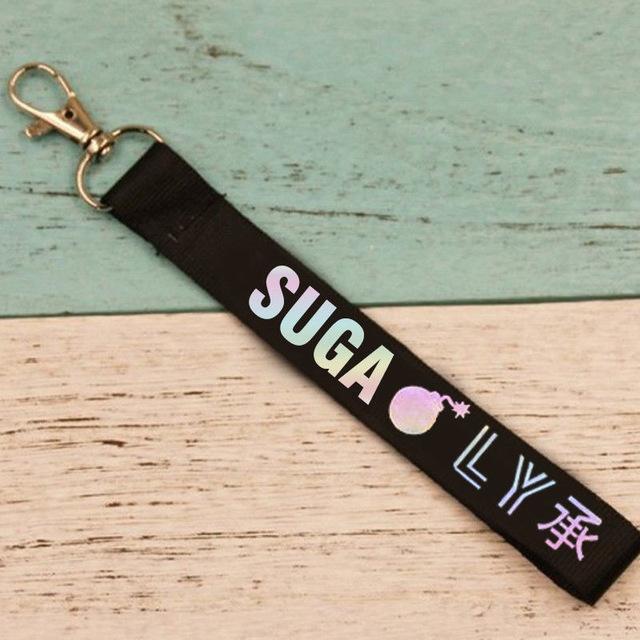 LOVE YOURSELF KEYCHAINS - BTS ARMY GIFT SHOP