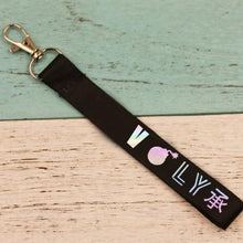 Load image into Gallery viewer, LOVE YOURSELF KEYCHAINS💜 - BTS ARMY GIFT SHOP
