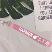 Load image into Gallery viewer, LOVE YOURSELF KEYCHAINS💜 - BTS ARMY GIFT SHOP
