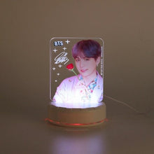 Load image into Gallery viewer, MAP OF SOUL: PERSONA NIGHT LIGHT💜 - BTS ARMY GIFT SHOP
