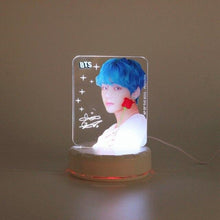 Load image into Gallery viewer, MAP OF SOUL: PERSONA NIGHT LIGHT💜 - BTS ARMY GIFT SHOP
