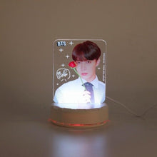 Load image into Gallery viewer, MAP OF SOUL: PERSONA NIGHT LIGHT💜 - BTS ARMY GIFT SHOP
