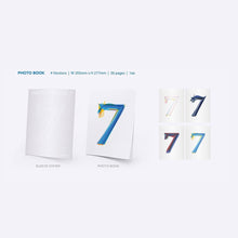 Load image into Gallery viewer, MAP OF THE SOUL: 7 ALBUM💜 - BTS ARMY GIFT SHOP
