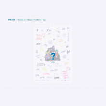 Load image into Gallery viewer, MAP OF THE SOUL: 7 ALBUM💜 - BTS ARMY GIFT SHOP
