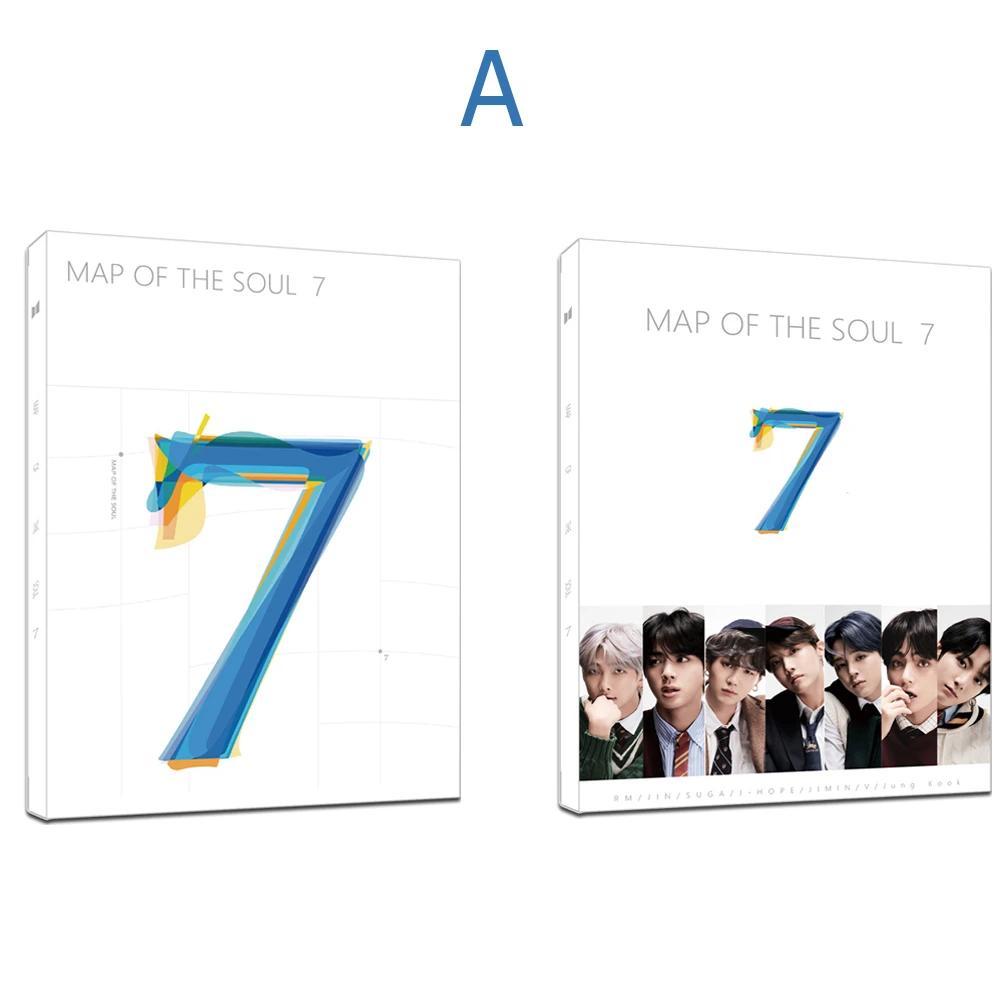 BTS MAP OF THE SOUL: 7 豪華ボックス MAP OF THE SOUL: 7 ARMY GIFT BOX✨ - BTS ARMY GIFT SHOP
