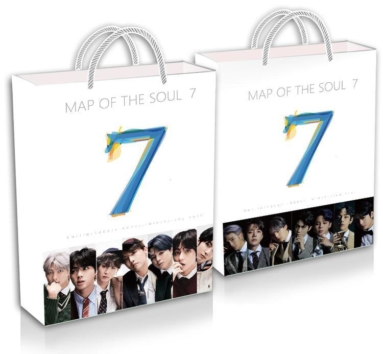 MAP OF THE SOUL: 7 ARMY GIFT BOX✨ - BTS ARMY GIFT SHOP