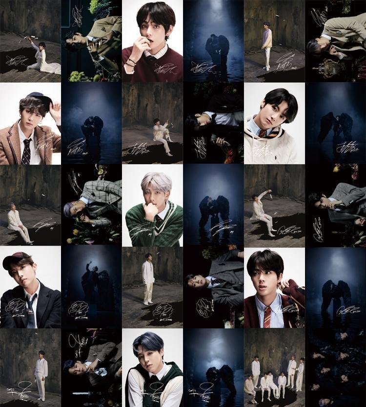 MAP OF THE SOUL: 7 ARMY GIFT BOX✨ - BTS ARMY GIFT SHOP