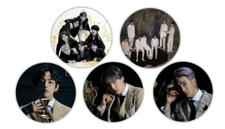 MAP OF THE SOUL: 7 ARMY GIFT BOX✨ - BTS ARMY GIFT SHOP