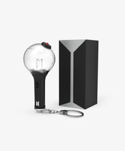 Load image into Gallery viewer, MINI ARMY BOMB KEYCHAIN💜 - BTS ARMY GIFT SHOP
