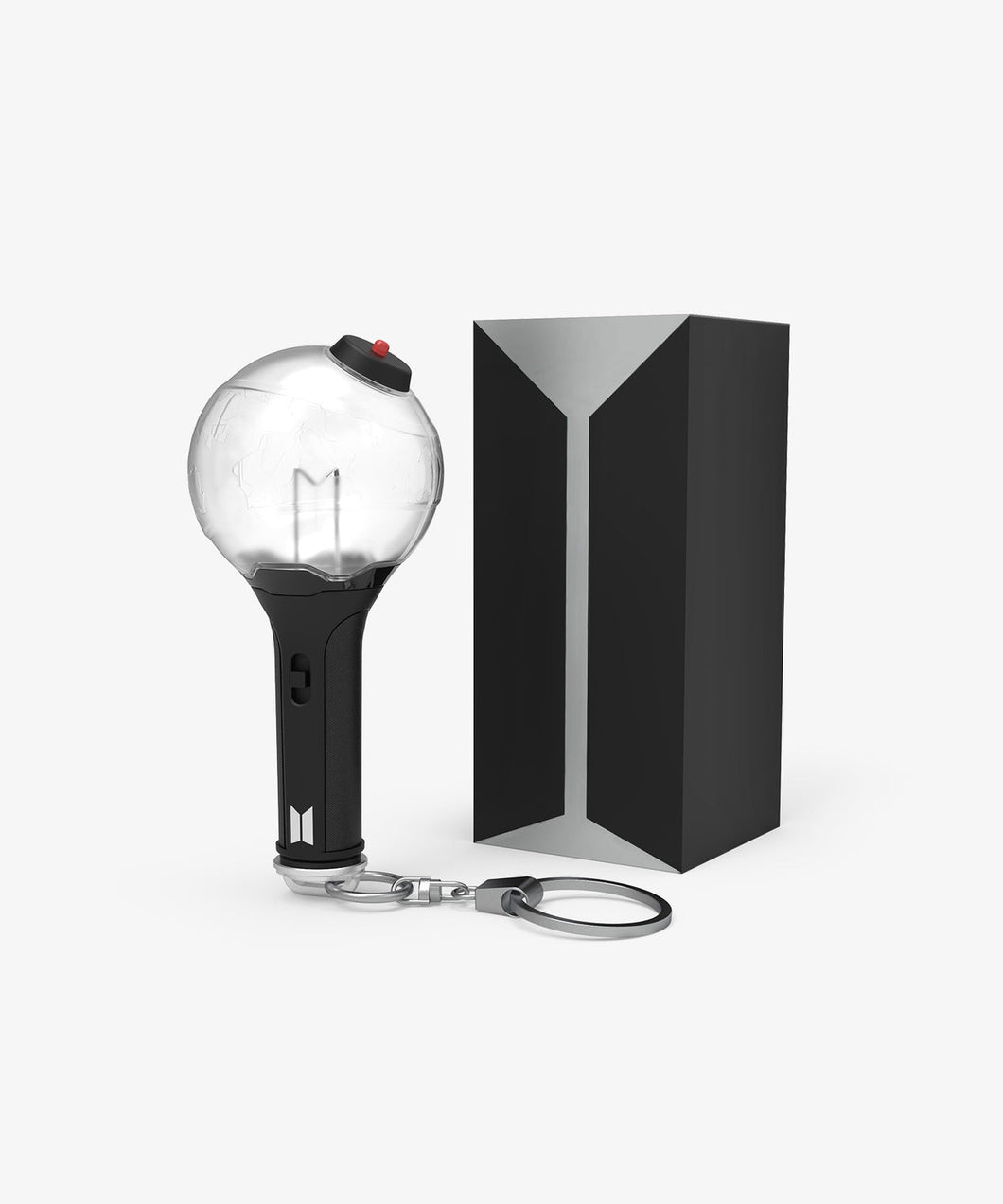 MINI ARMY BOMB KEYCHAIN💜 - BTS ARMY GIFT SHOP