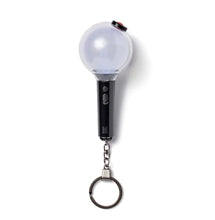 Load image into Gallery viewer, MINI ARMY BOMB KEYCHAIN💜 - BTS ARMY GIFT SHOP
