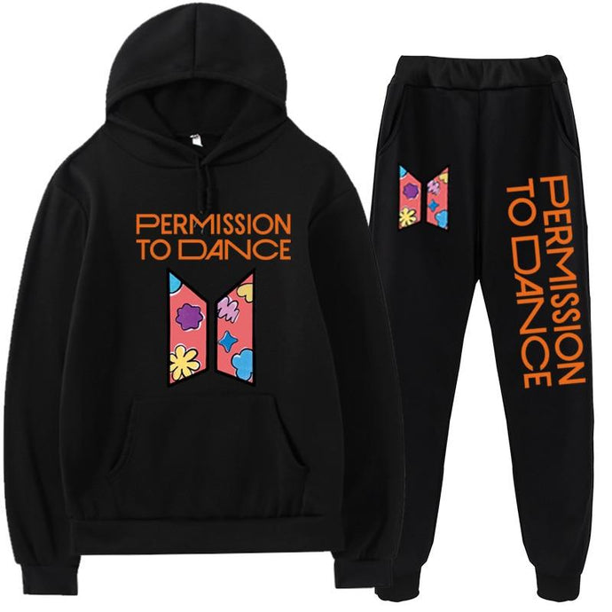 PERMISSION TO DANCE TRACK SET🧡 - BTS ARMY GIFT SHOP