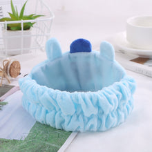 Load image into Gallery viewer, B21 PLUSHIE SELFCARE HEADBANDS💜

