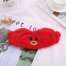 Load image into Gallery viewer, B21 PLUSHIE SELFCARE HEADBANDS💜
