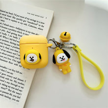 Load image into Gallery viewer, B21 X AirPod Cover+Keychain💜

