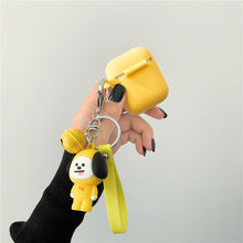 Load image into Gallery viewer, B21 X AirPod Cover+Keychain💜
