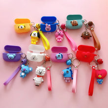 Load image into Gallery viewer, B21 X AirPod Cover+Keychain💜
