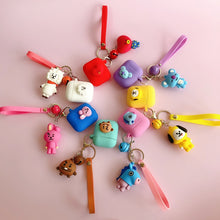 Load image into Gallery viewer, B21 X AirPod Cover+Keychain💜
