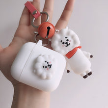 Load image into Gallery viewer, B21 X AirPod Cover+Keychain💜
