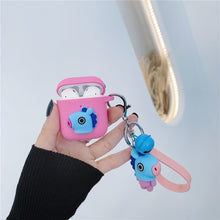 Load image into Gallery viewer, B21 X AirPod Cover+Keychain💜
