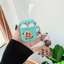 Load image into Gallery viewer, B21 X AirPod Cover+Keychain💜
