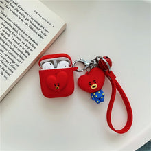 Load image into Gallery viewer, B21 X AirPod Cover+Keychain💜
