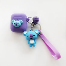 Load image into Gallery viewer, B21 X AirPod Cover+Keychain💜
