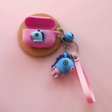 Load image into Gallery viewer, B21 X AirPod Cover+Keychain💜
