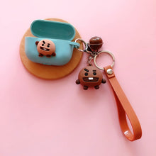 Load image into Gallery viewer, B21 X AirPod Cover+Keychain💜

