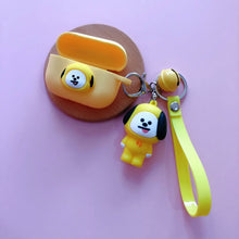 Load image into Gallery viewer, B21 X AirPod Cover+Keychain💜
