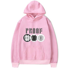 Load image into Gallery viewer, PROOF HOODIE 💜 - BTS ARMY GIFT SHOP
