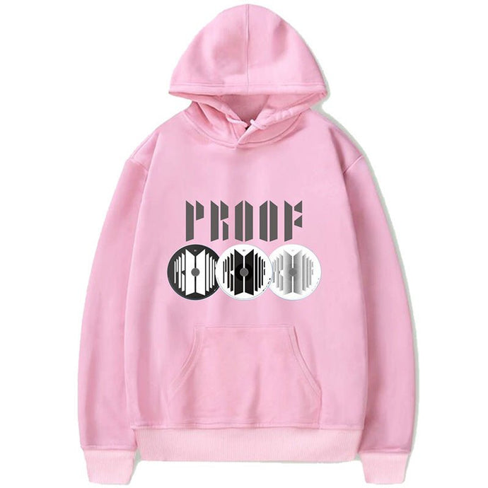 PROOF HOODIE 💜 - BTS ARMY GIFT SHOP
