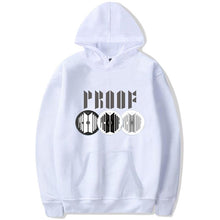 Load image into Gallery viewer, PROOF HOODIE 💜 - BTS ARMY GIFT SHOP
