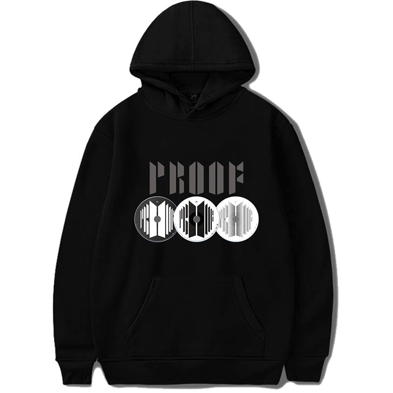 PROOF HOODIE 💜 - BTS ARMY GIFT SHOP