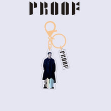 Load image into Gallery viewer, PROOF KEYCHAIN💜 - BTS ARMY GIFT SHOP
