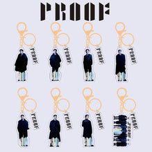 Load image into Gallery viewer, PROOF KEYCHAIN💜 - BTS ARMY GIFT SHOP
