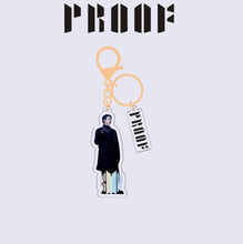 Load image into Gallery viewer, PROOF KEYCHAIN💜 - BTS ARMY GIFT SHOP
