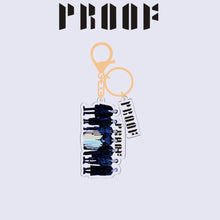 Load image into Gallery viewer, PROOF KEYCHAIN💜 - BTS ARMY GIFT SHOP
