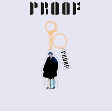 Load image into Gallery viewer, PROOF KEYCHAIN💜 - BTS ARMY GIFT SHOP
