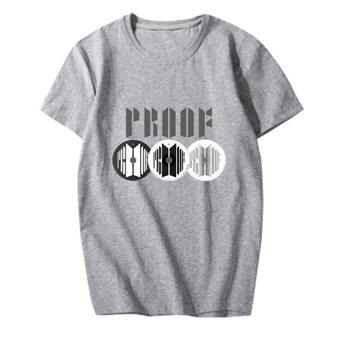 PROOF TEE💜 - BTS ARMY GIFT SHOP