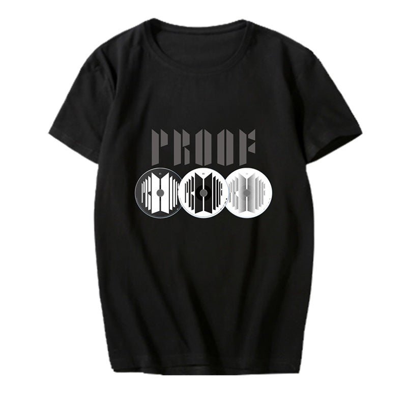 PROOF TEE💜 - BTS ARMY GIFT SHOP