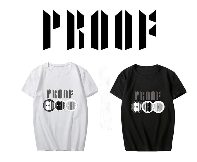 PROOF TEE💜 - BTS ARMY GIFT SHOP