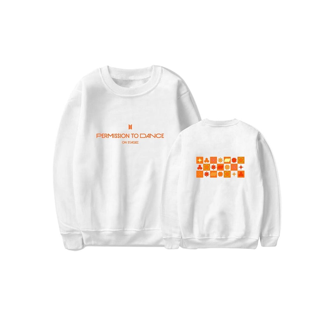 PTD ON STAGE SWEATER 🧡 - BTS ARMY GIFT SHOP