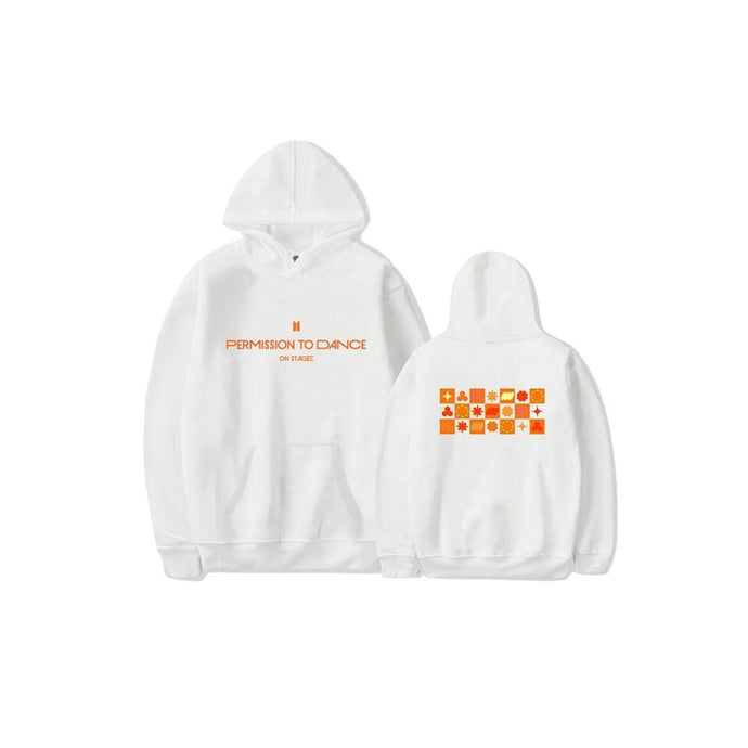 PTD STAGE HOODIE 🧡 - BTS ARMY GIFT SHOP